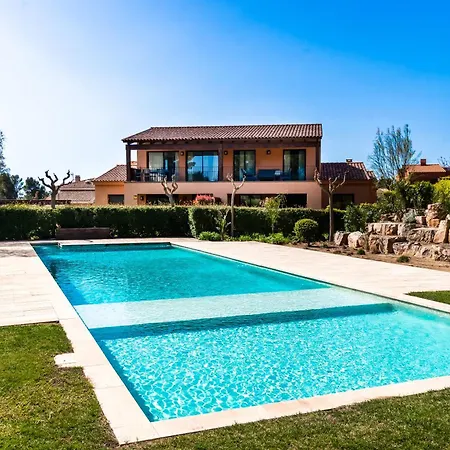 別荘 Fabulous 19 Entre Mar Y Montana Bonmont Terres Noves